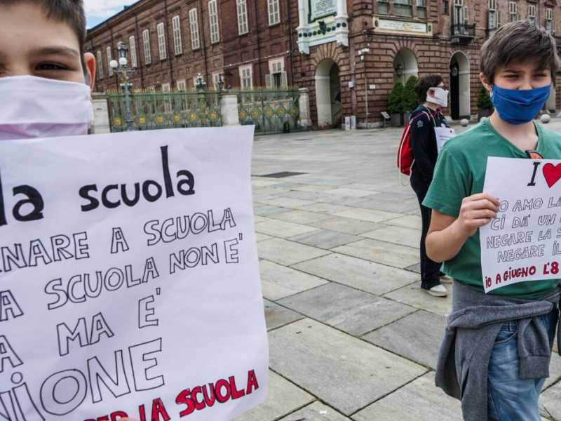 Foto Ansa