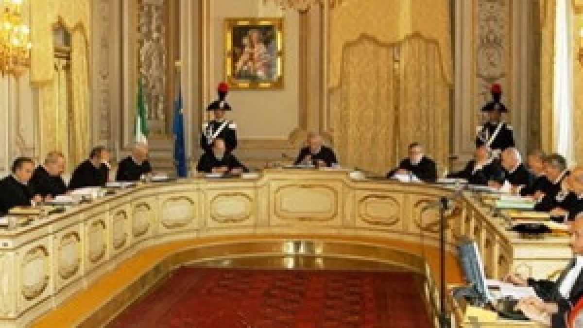 Immagine di Da 7 anni siamo incostituzionali