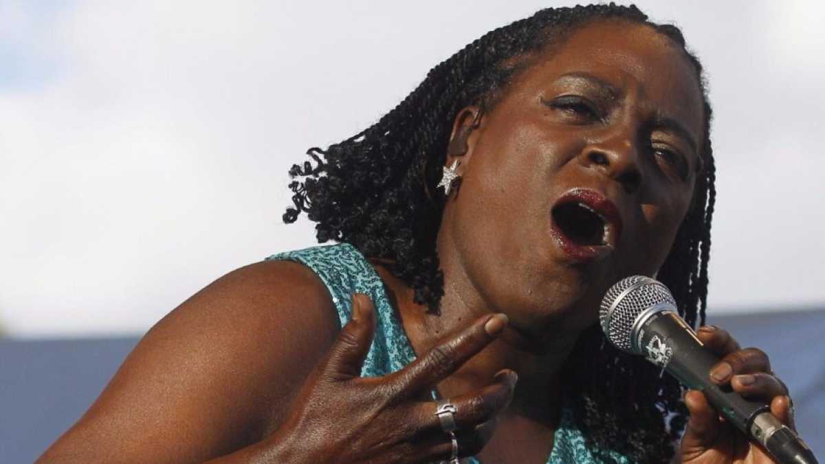 Immagine di Sharon Jones, l'anima senza tacchi