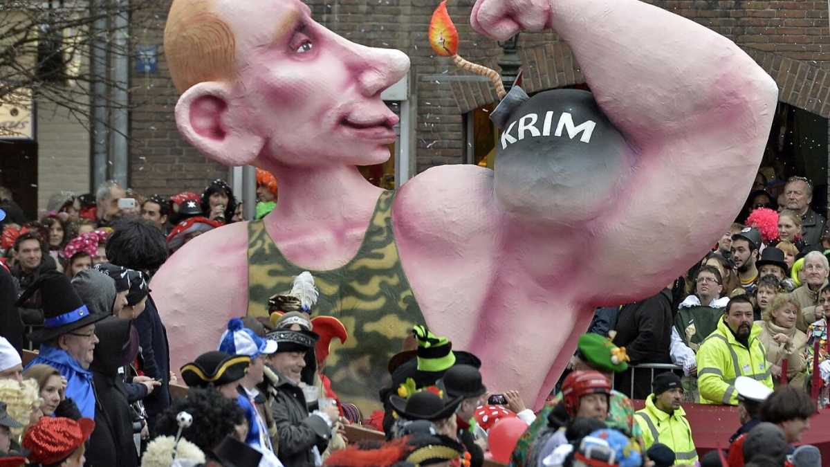 Immagine di Terra chiama Russia, rispondete
