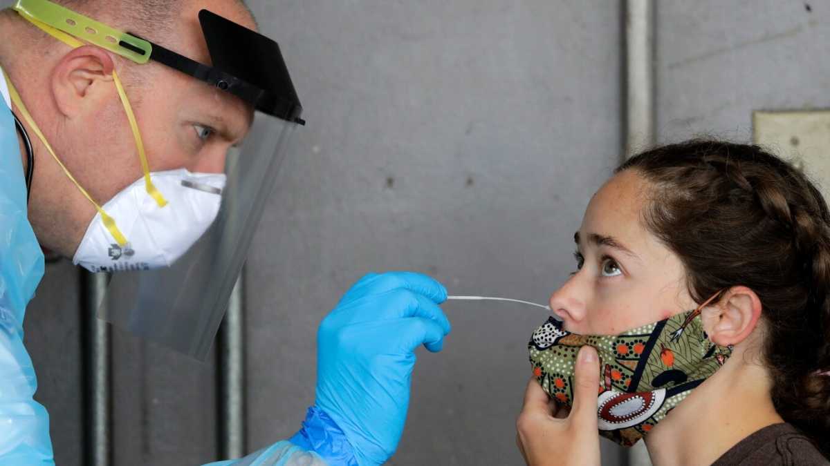 Immagine di Libertari ma non libertà di contagiare. L'equivoco americano