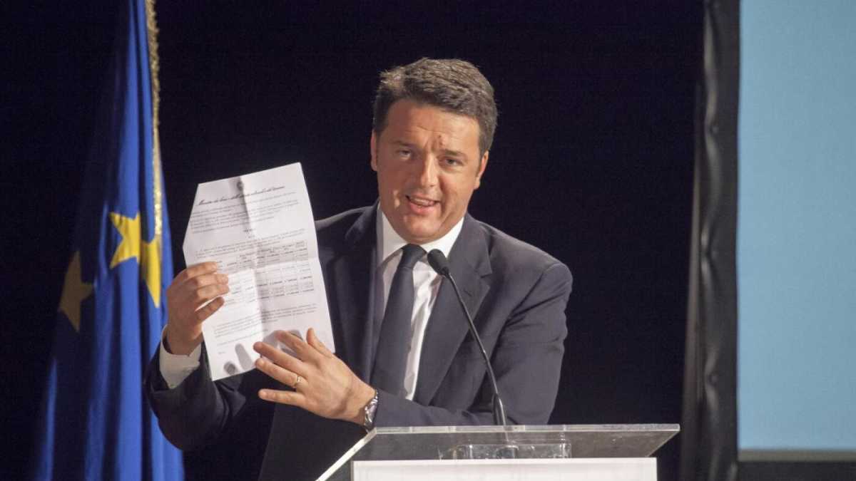 Immagine di Perché il referendum italiano è la chiave per capire il futuro dell'Euro