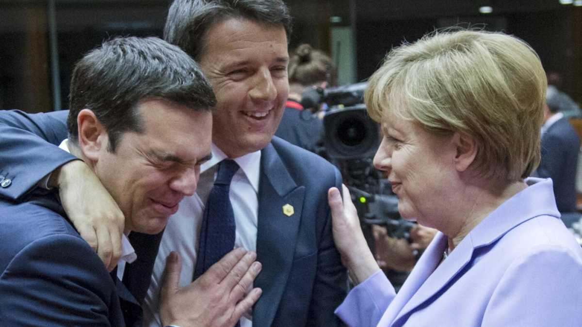 Immagine di Tra finanza e migranti Atene piange e Roma non ride