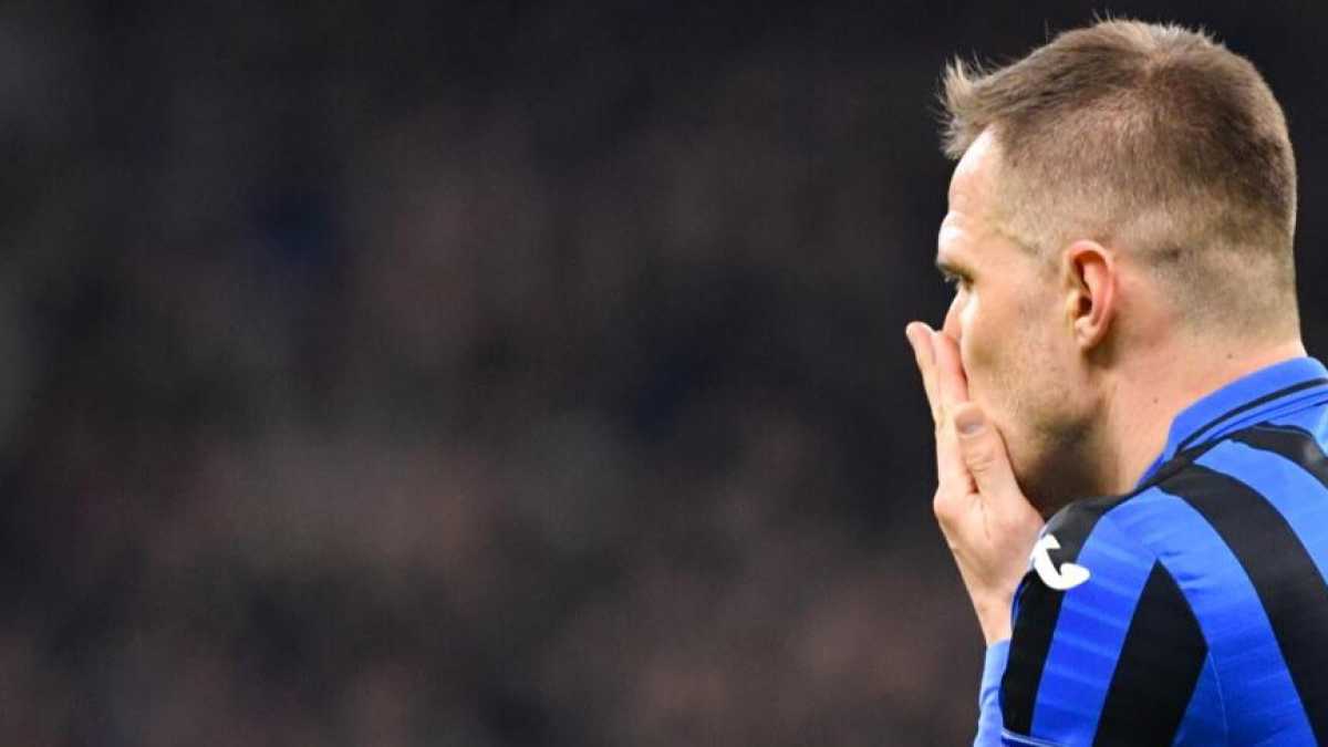 Immagine di Josip Ilicic, l’assenza di un uomo