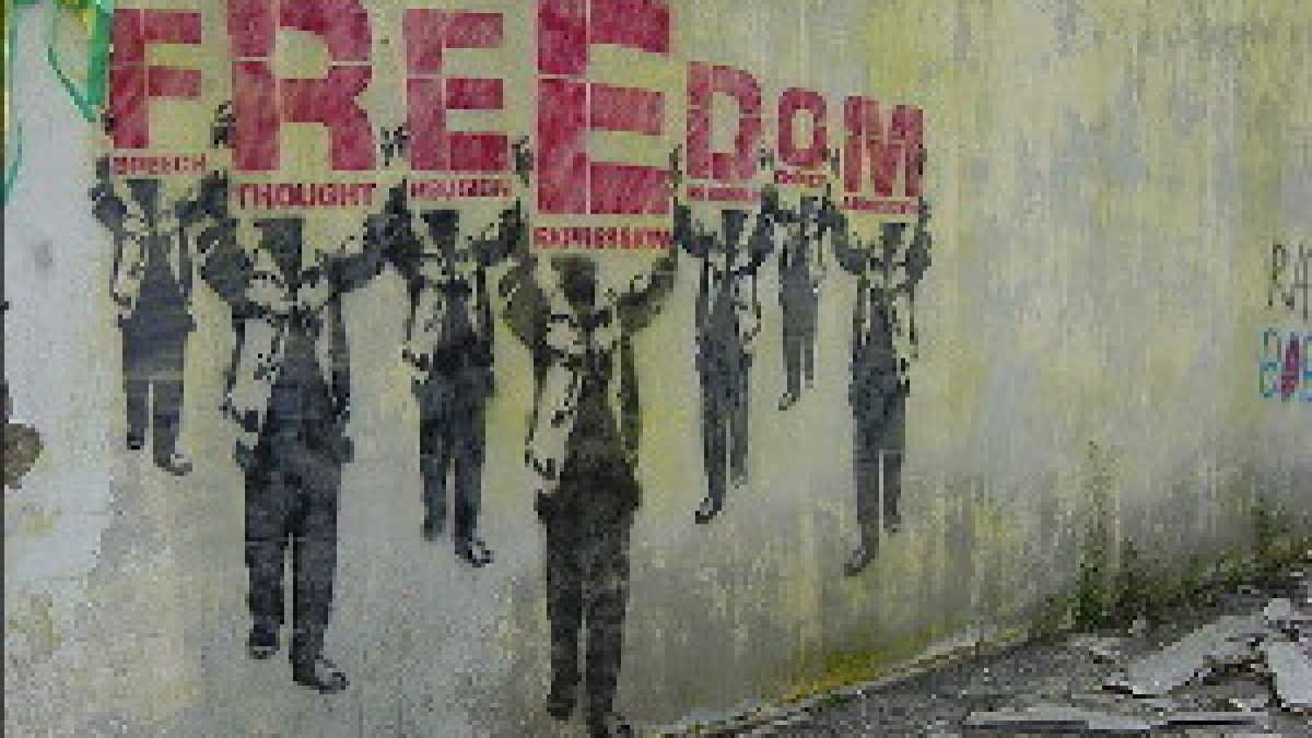 Immagine di Libera destra in libero mercato