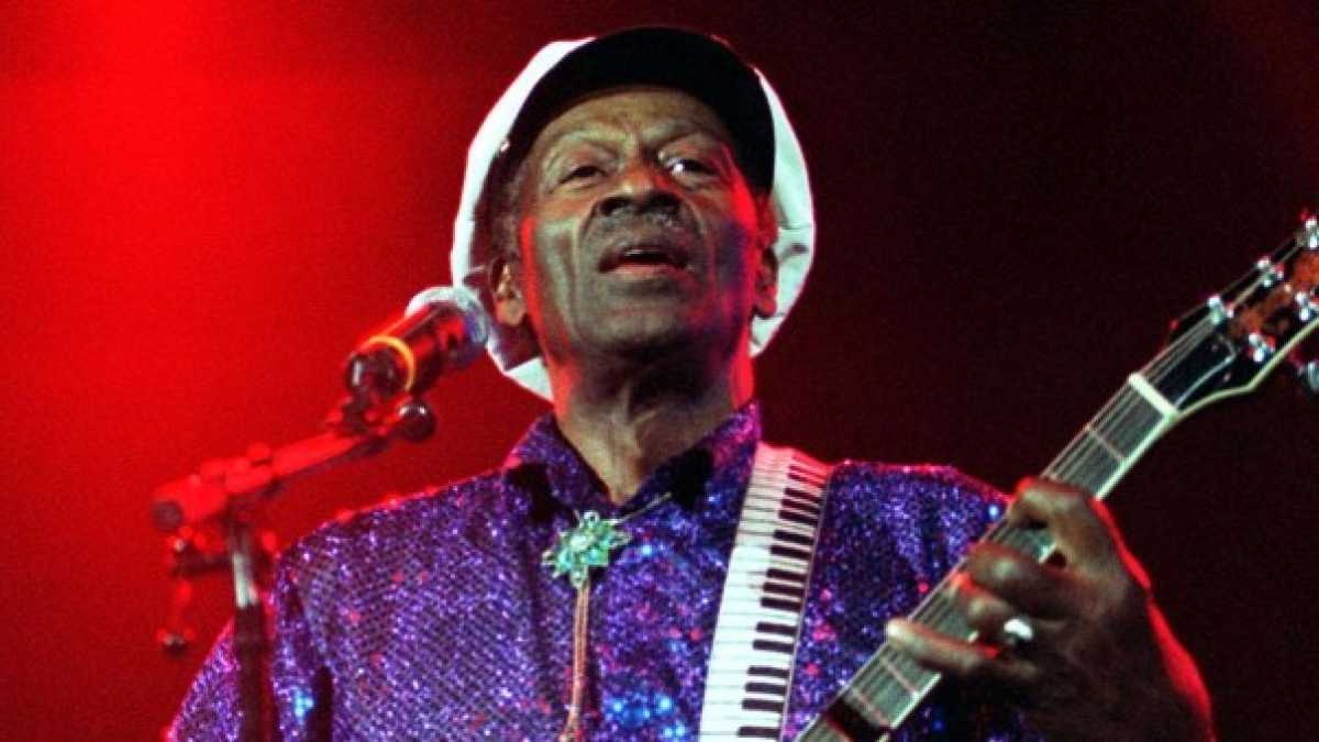 Immagine di Anche da morto, Chuck Berry è al suo posto. E sono gli altri a doverlo imitare