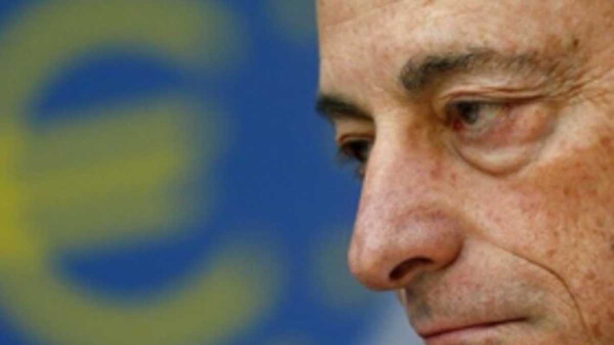 Immagine di Draghi: "I governi devono andare avanti con le riforme"