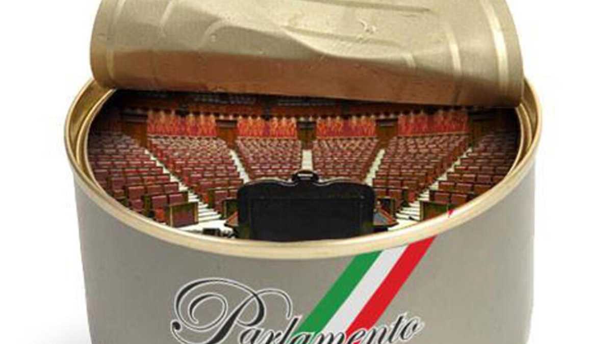 Immagine di Come ti richiudo la scatoletta di tonno