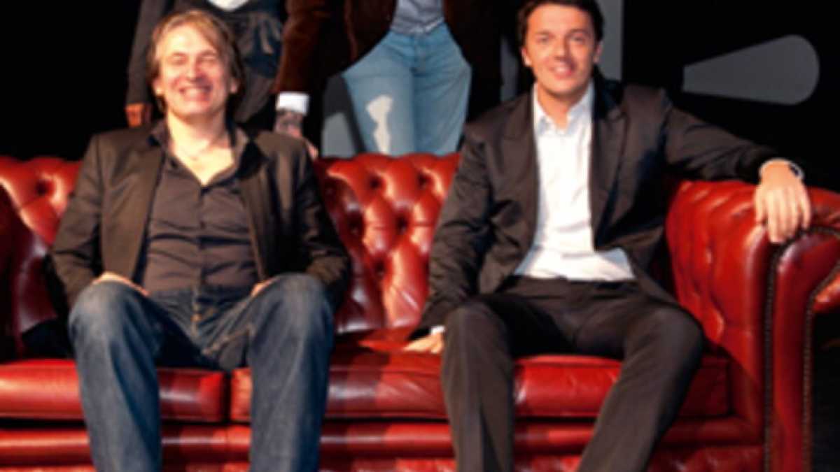 Immagine di Matteo e il Re del videogioco politico