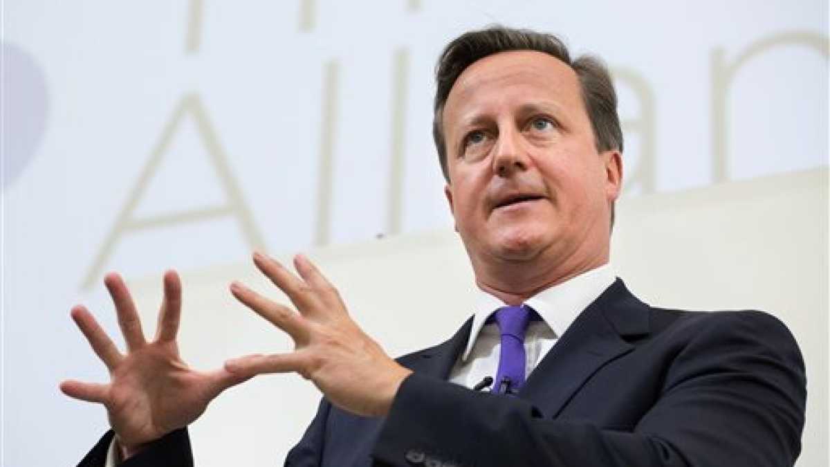 Immagine di Un decisionista a Downing Street