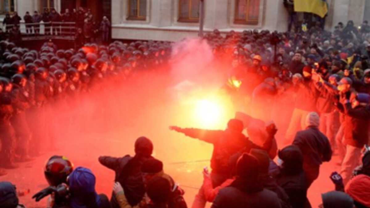 Immagine di L'assedio di Kiev