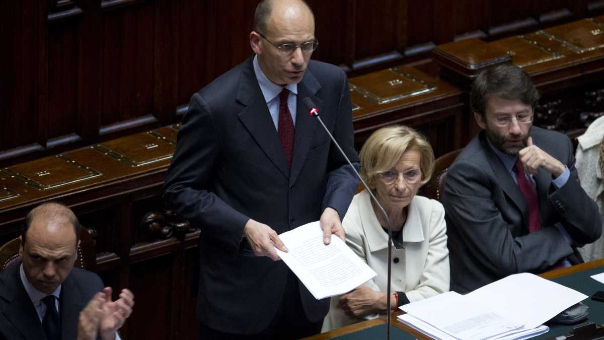 Immagine di Riforme, ecco le nostre condizioni