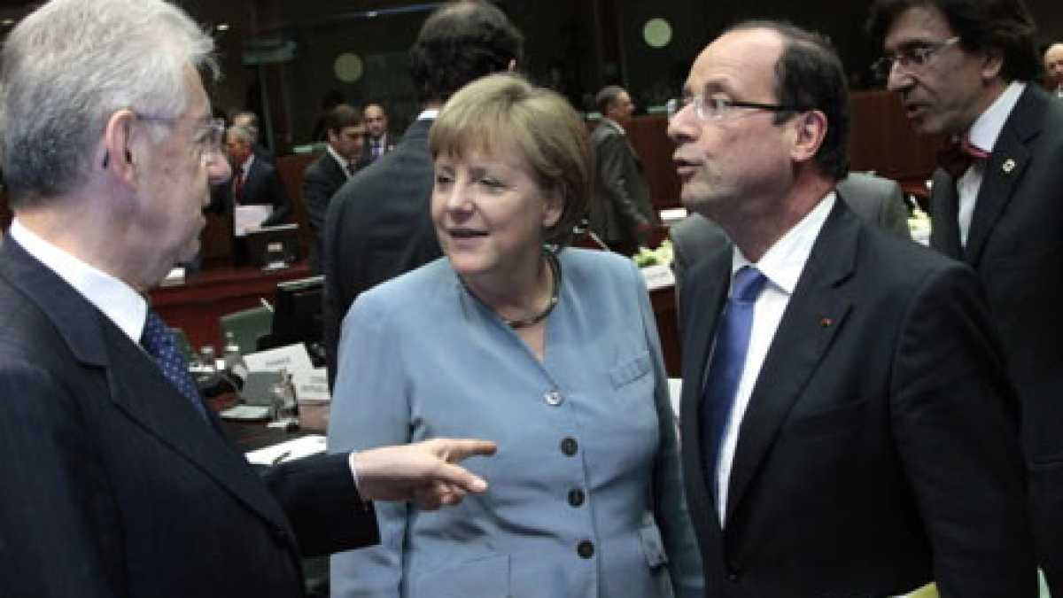 Immagine di Senza eurosoluzione, Monti prolungherà solo l’agonia italiana