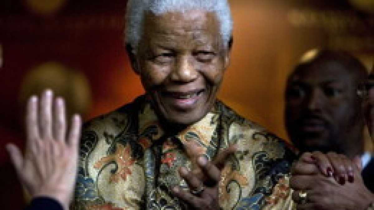 Immagine di E' morto Nelson Mandela