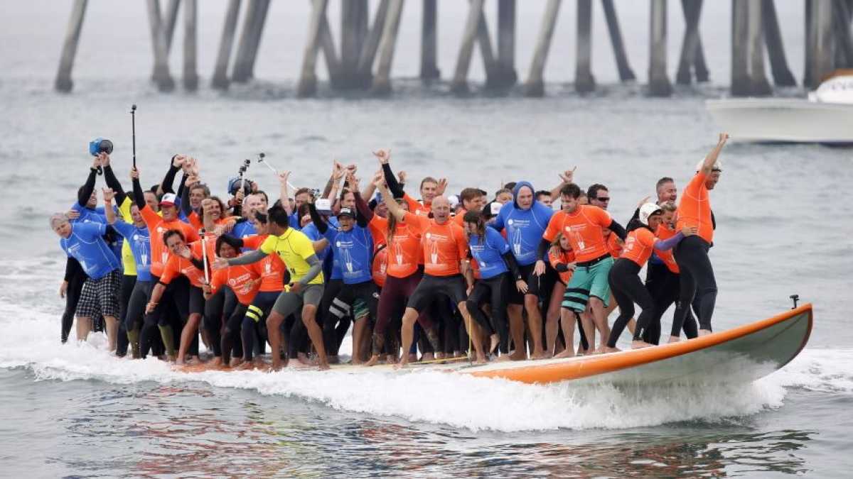 Immagine di Pozzallo-California: uguaglianza e disuguaglianza