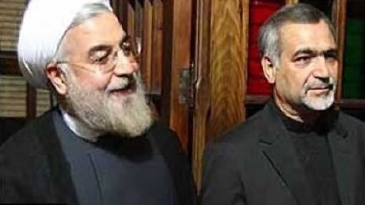 Immagine di Rohani non muove passo senza suo fratello (e altri cinque)