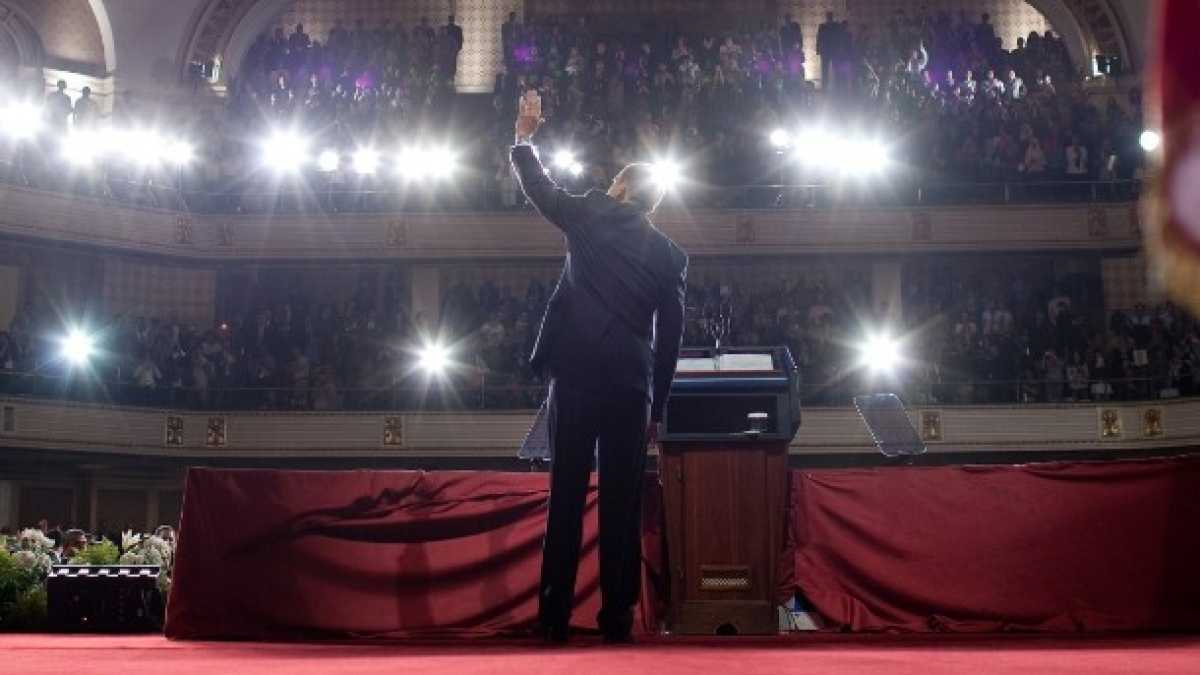 Immagine di Il mondo nuovo di Obama