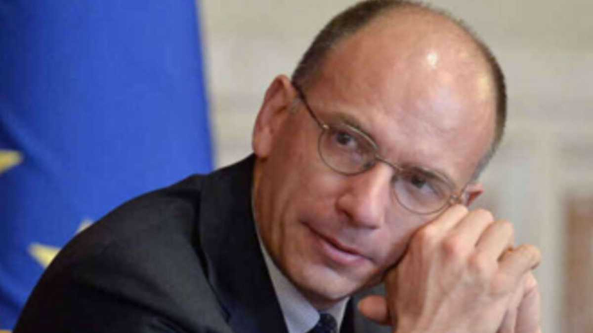Immagine di Letta: "Rehn non può permettersi scetticismo sull'Italia"