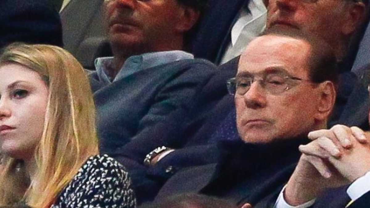 Immagine di Cosa si sono detti davvero durante il derby Berlusconi e Galliani