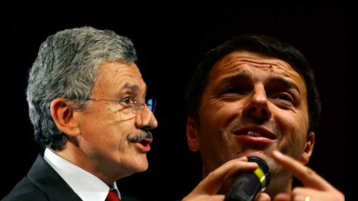 Immagine di Il renzismo spiegato a D’Alema