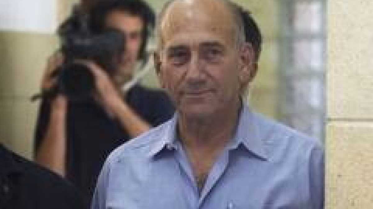 Immagine di La rivincita di Olmert