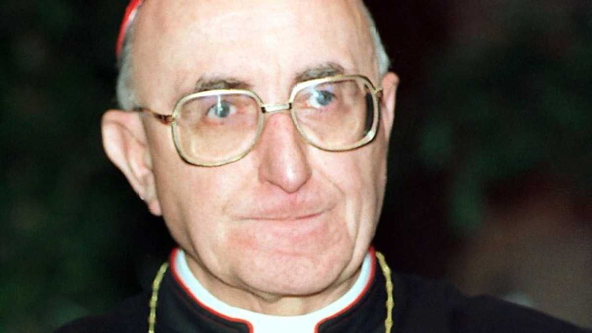 Immagine di Lettere di un italiano cardinale