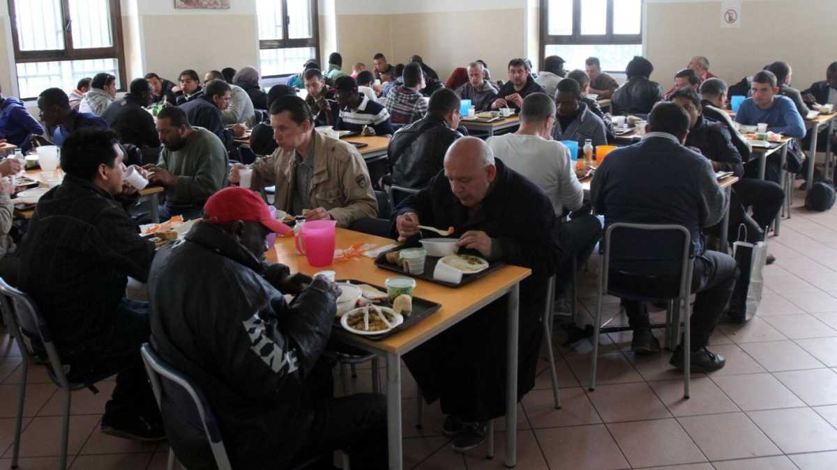 Immagine di La lezione dell'Opera San Francesco per Roma