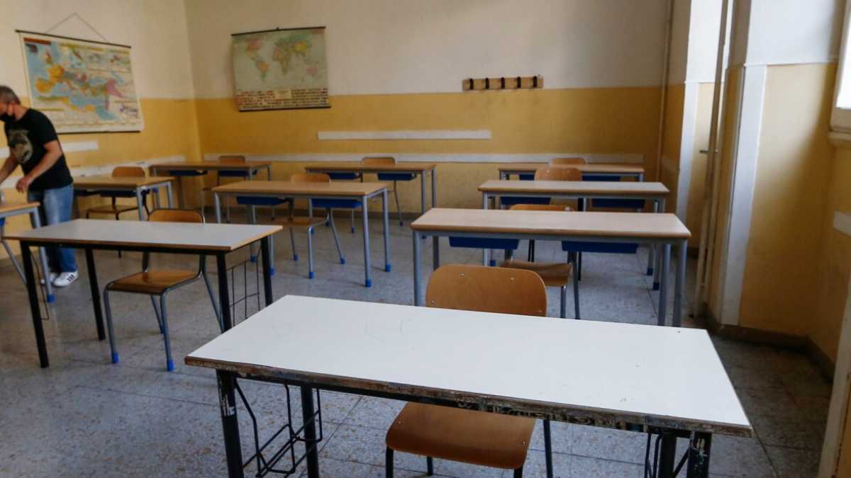 Immagine di Scuola senza distanza, scuola senza sostanza