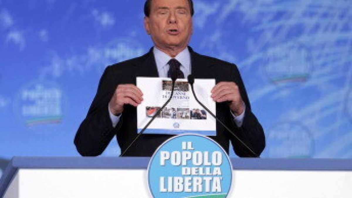 Immagine di Campagna elettorale parallela del Foglio contro il Cav., apronsi iscrizioni