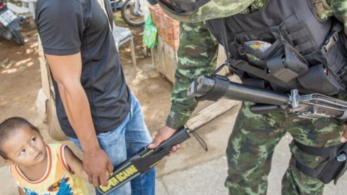 Immagine di La Thailandia ha ammesso di avere un problema con il terrorismo legato all'Isis