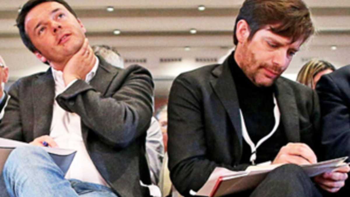 Immagine di Perché con Renzi le larghe intese non finiscono più