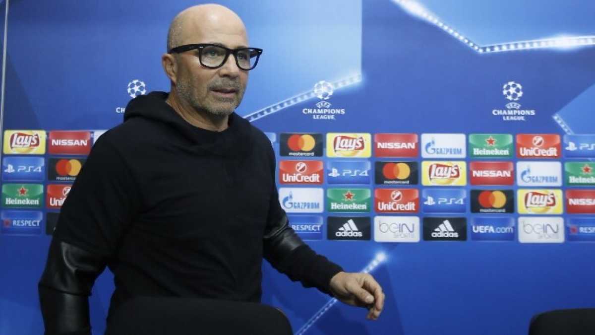 Immagine di Il metodo Sampaoli