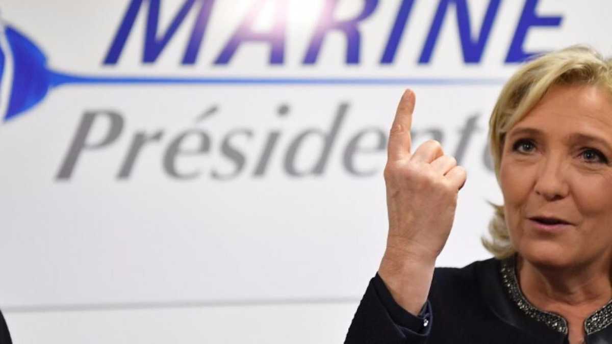 Immagine di Il fattore Le Pen, l'auto elettrica e la post verità. Di cosa parlare questa sera a cena