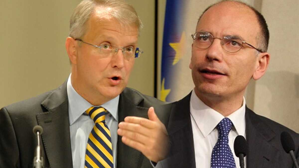 Immagine di Con Letta, la partita dell’Italia in Europa è sempre più moscia