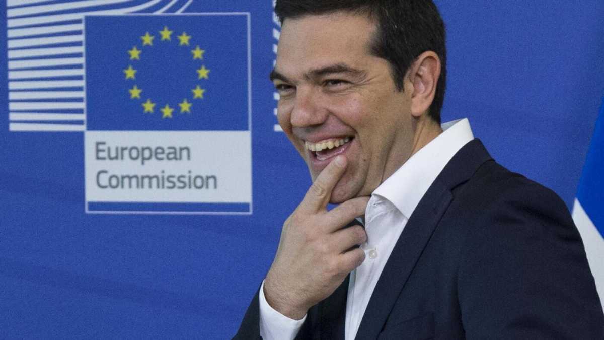 Immagine di Spiraglio greco, Renzi visto dal New Yorker e Laura Antonelli. Di cosa parlare stasera a cena