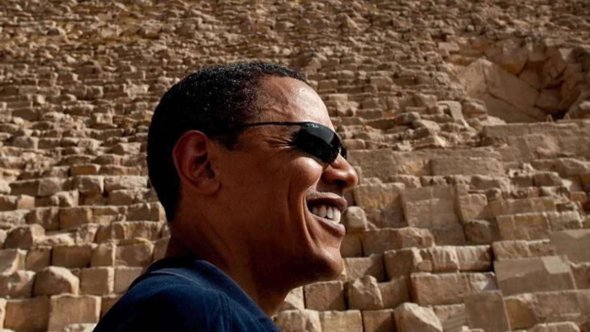 Immagine di Al Cairo, con realismo & biografia