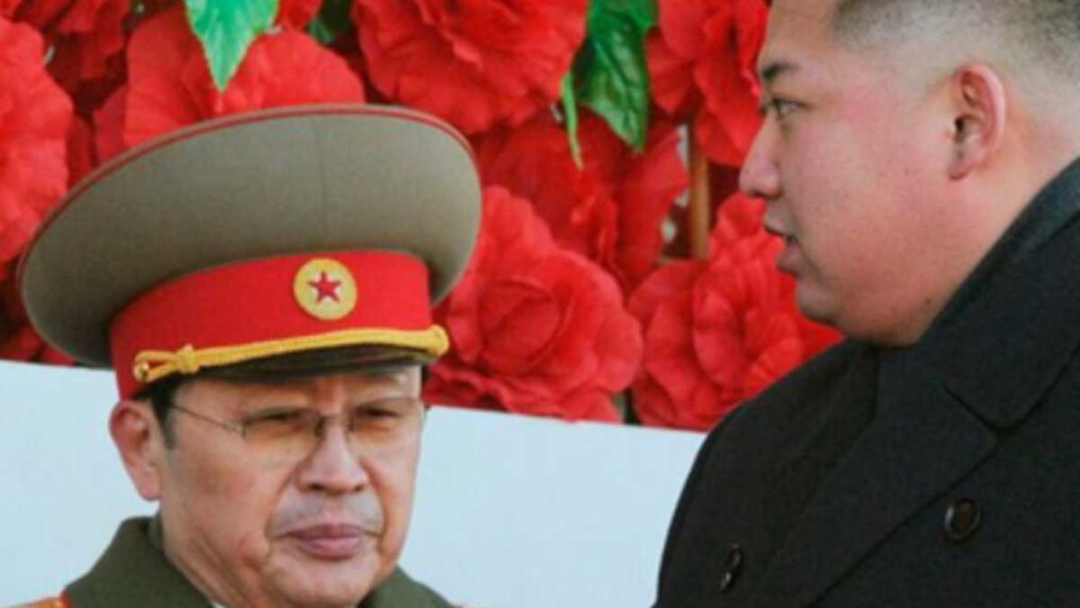 Immagine di Zio e nipote a Pyongyang