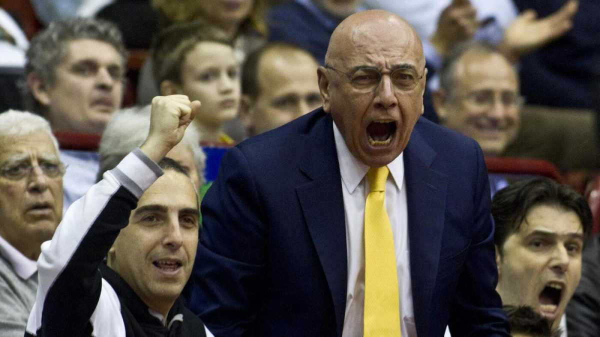 Immagine di Gli amici Gobbi, il campionato dell’estate e il meraviglioso Galliani