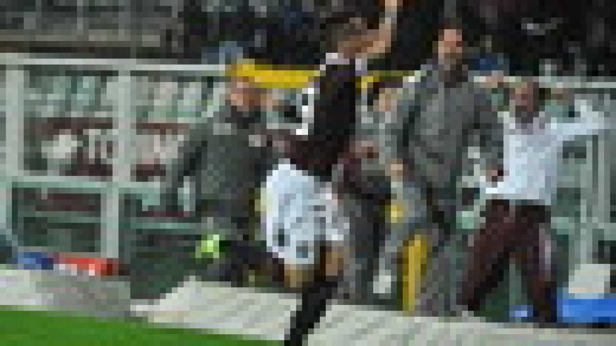 Immagine di Con l’acqua alla gol
