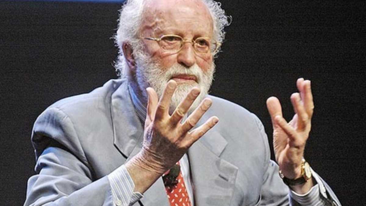 Immagine di Solidarietà a Scalfari