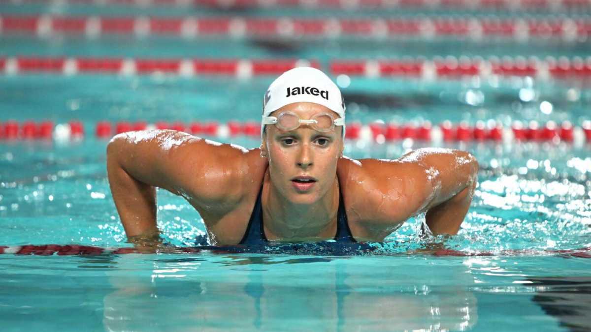 Immagine di Federica Pellegrini regala l'oro alle ragazze della staffetta