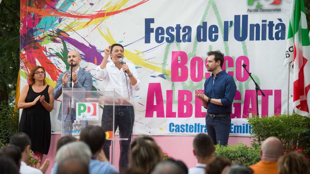 Immagine di Lo scontro nel Pd sul referendum e l'intesa tra Putin e Erdogan. Le notizie del giorno, in breve