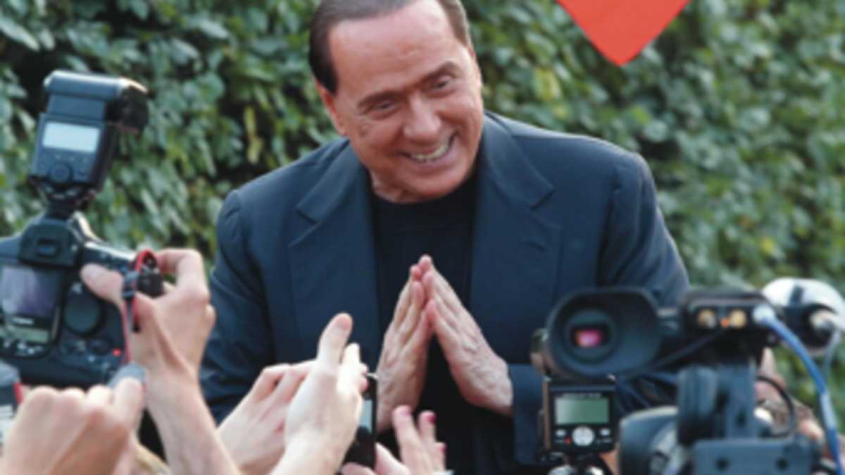Immagine di Berlusconi e l’arte dell’indecidibile
