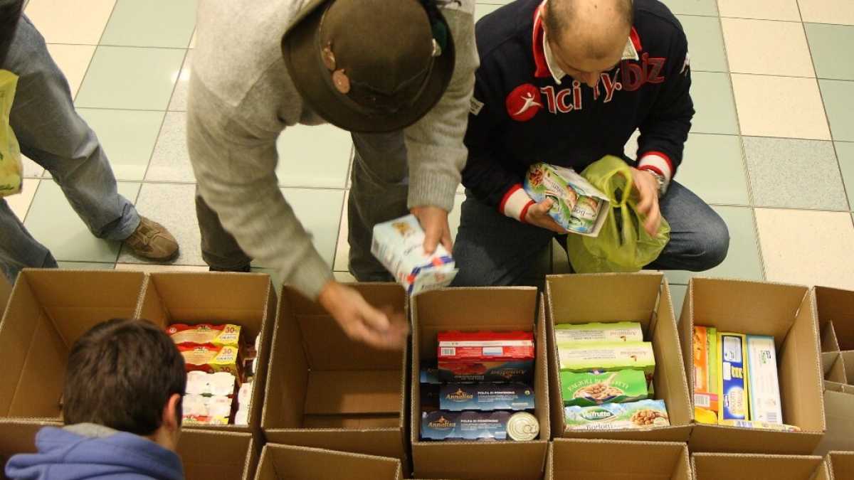 Immagine di Sabato c'è la colletta alimentare. Perché è importante partecipare