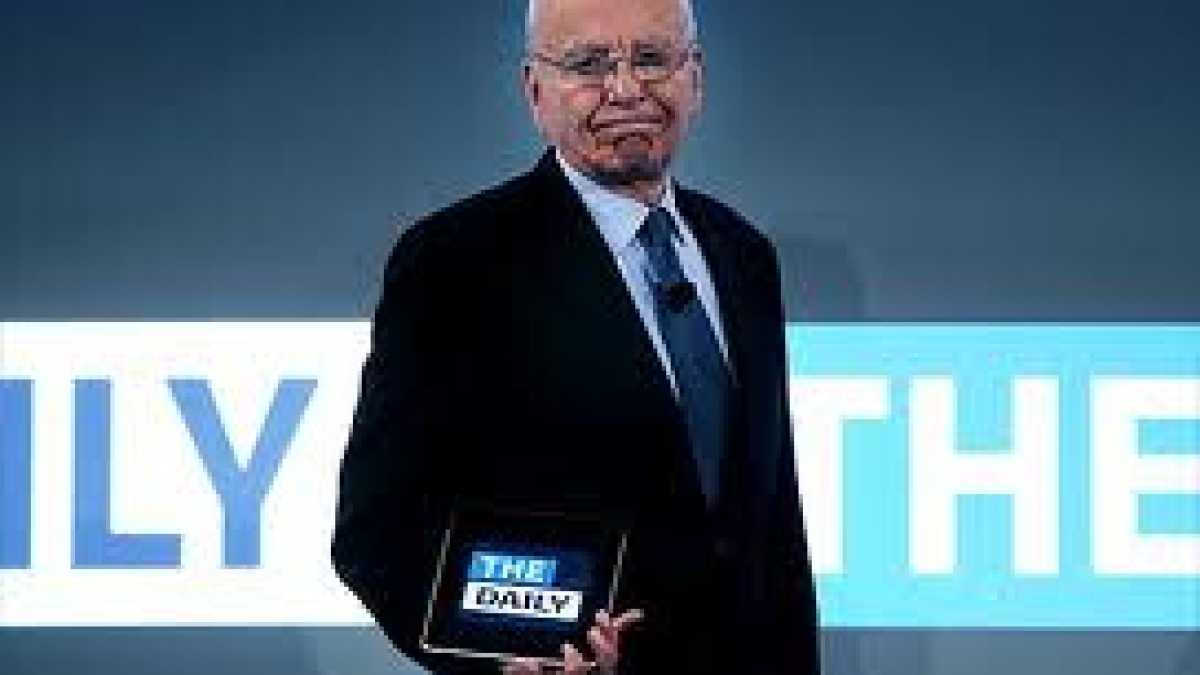 Immagine di La differenza tra news e tablet