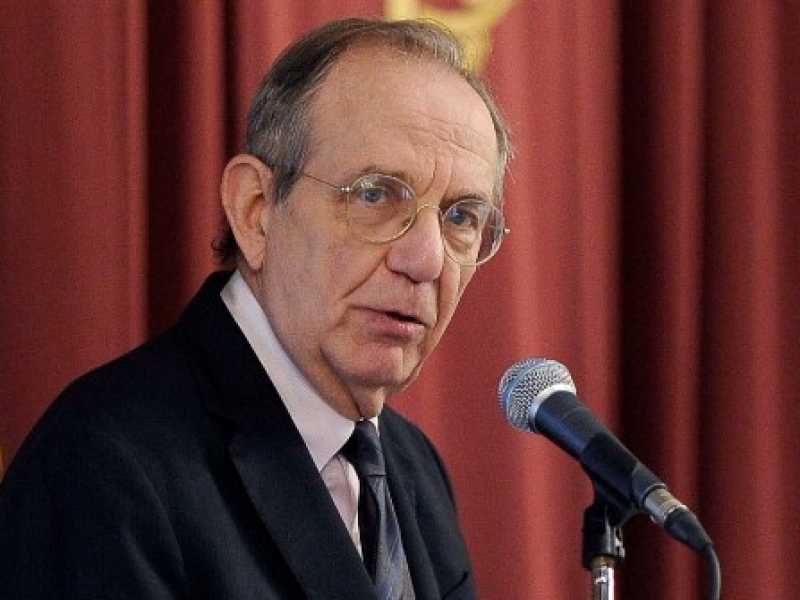 Pier Carlo Padoan (foto LaPresse)