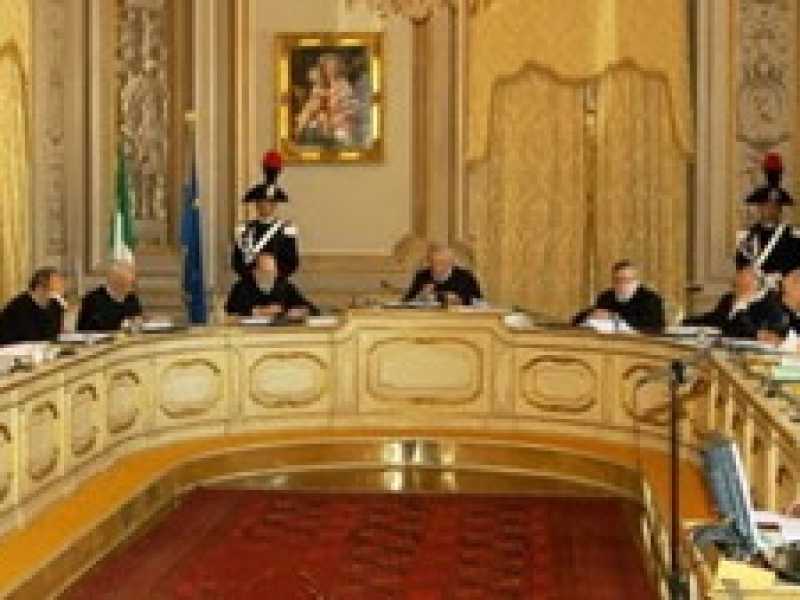 Da 7 anni siamo incostituzionali