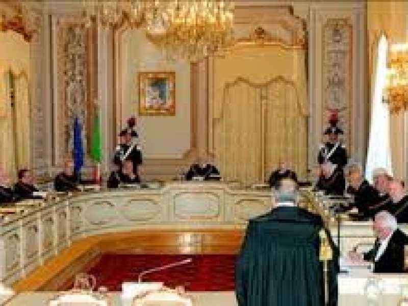 Legge elettorale, la Consulta boccia il porcellum