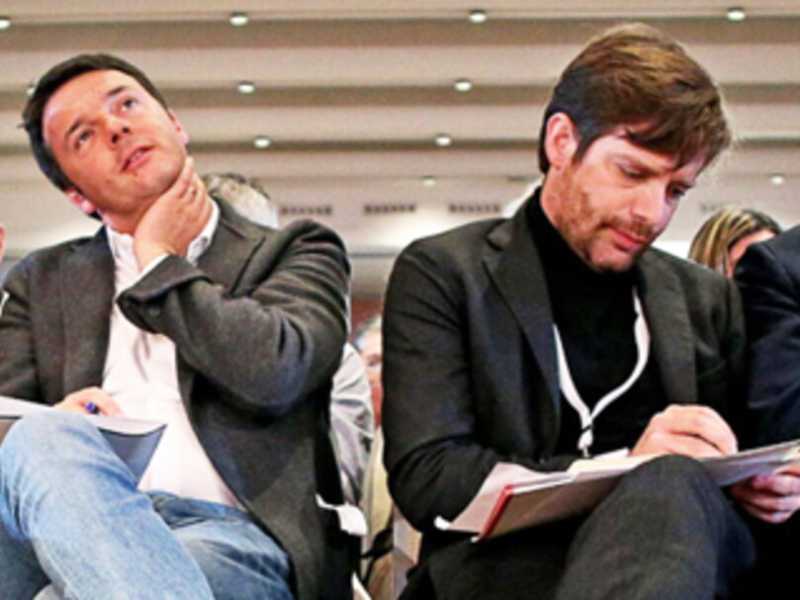 Perché con Renzi le larghe intese non finiscono più