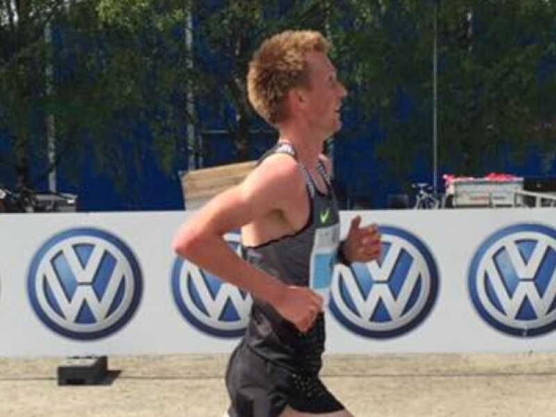Sondre Nordstad Moen (foto tratta dalla pagina Facebook di Sondre Nordstad Moen)